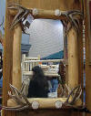 Antler Mirror